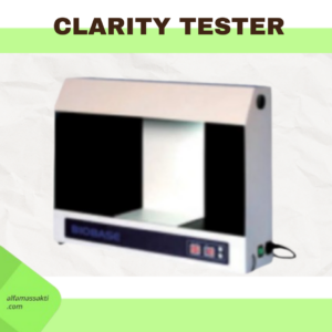 CLARITY TESTER