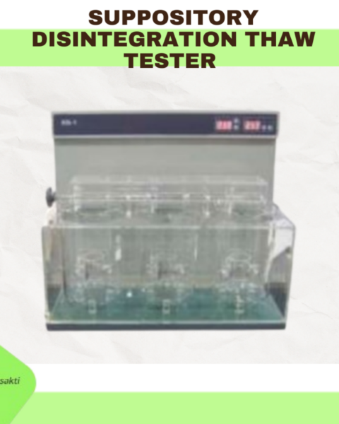 SUPPOSITORY DISINTEGRATION THAW TESTER
