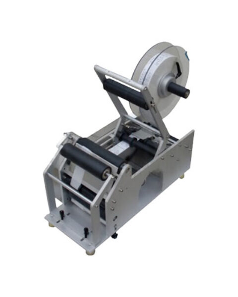 SEMI AUTO ROUND BOTTLE LABELING MACHINE (MT-50)