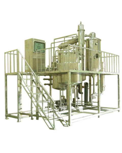 VACUUM EXTRACTION/CONCENTRATION MACHINE (HM-L)