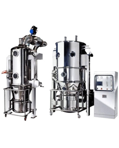 HMO FLUID-BED SPRAY GRANULATOR/DRYER