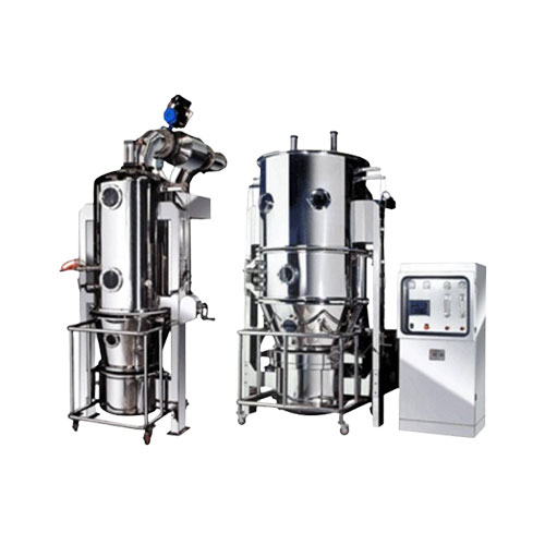HMO FLUID-BED SPRAY GRANULATOR/DRYER