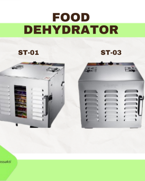FOOD DEHYDRATOR ( ST-01 / ST-03 )