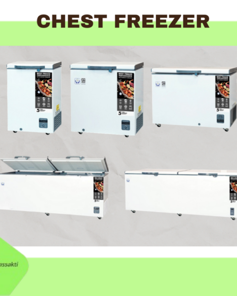 CHEST FREEZER