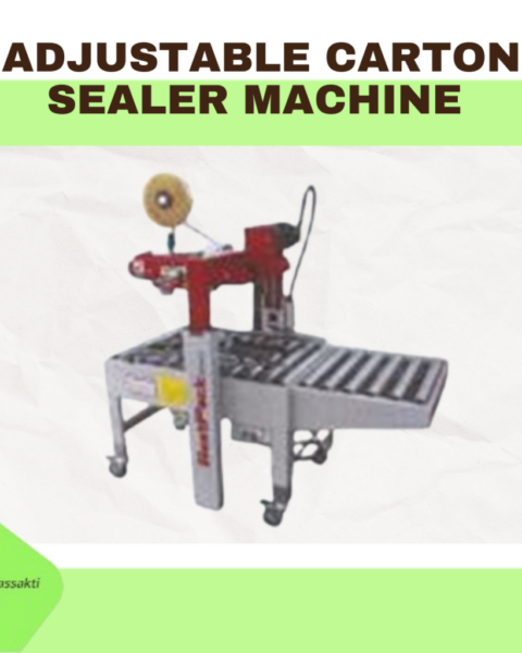 ADJUSTABLE CARTON SEALER MACHINE (MTD-22-2 atau 3 ALR 2)