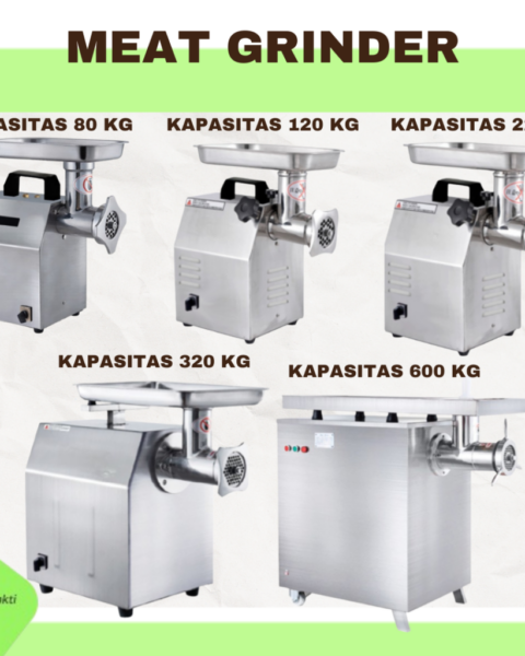 MEAT GRINDER