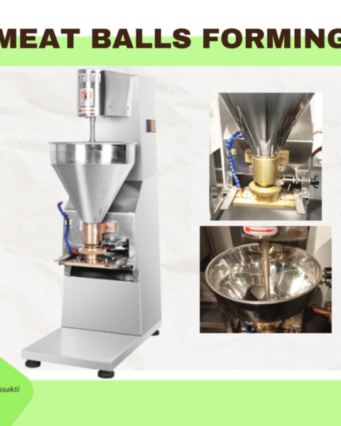 MEAT BALLS FORMING