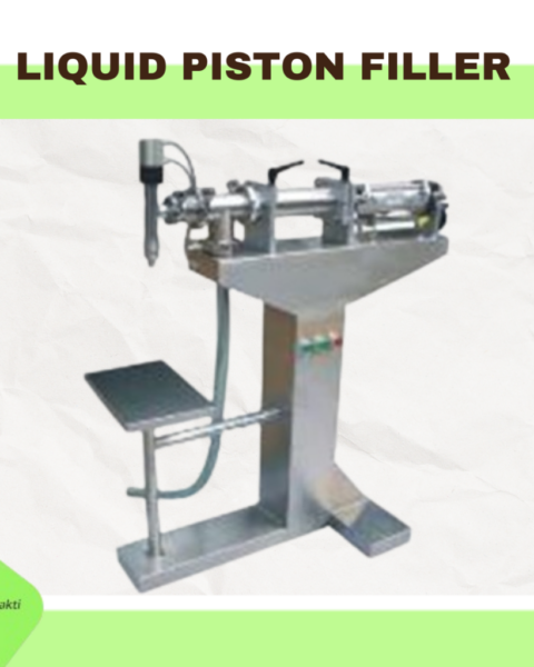 LIQUID PISTON FILLER