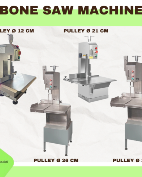 BONE SAW MACHINE