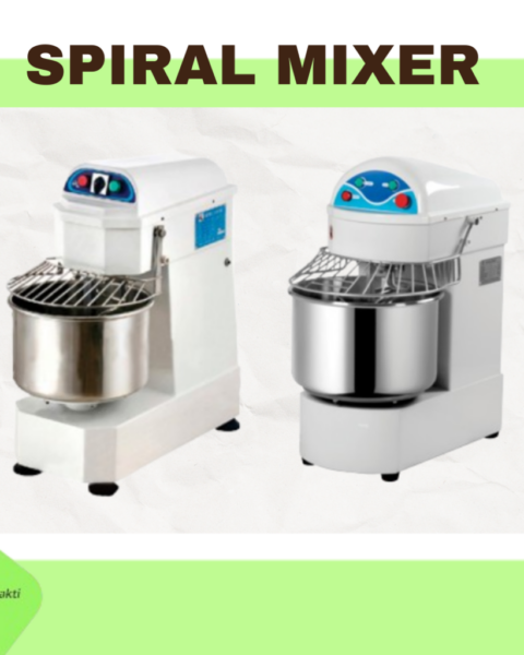 SPIRAL MIXER