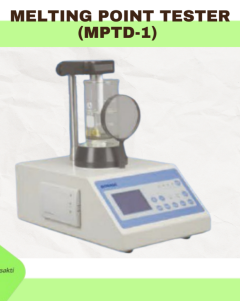 MELTING POINT TESTER (MPTD-1)