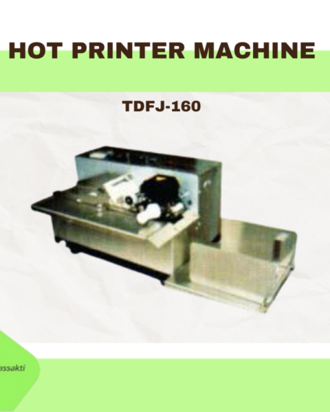 HOT PRINTER MACHINE (MY-380F)