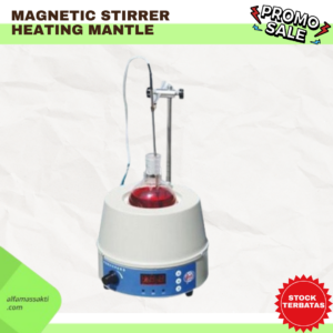 MAGNETIC STIRRER HEATING MANTLE (HJ-6A)